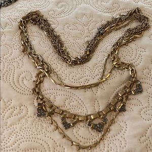 Stella and Dot Sutton Necklace